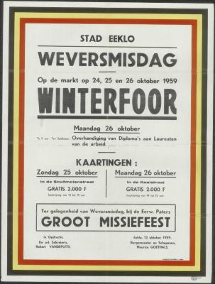 Winterfoor Stad Eeklo
