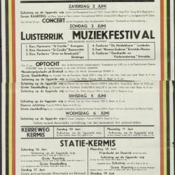 Oogstkermis Ertvelde
