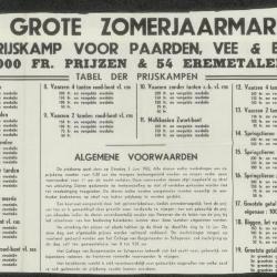 Statie-kermis Ertvelde
