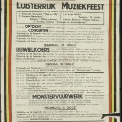 Oogstkermis Ertvelde
