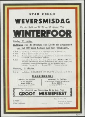 Winterfoor Stad Eeklo
