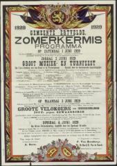 Zomerkermis Ertvelde
