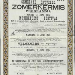 Belangrijke voordracht Ertvelde
