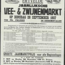 Openbare verkooping woonhuis, bloemisterij &amp; bouwgrond Zaffelare
