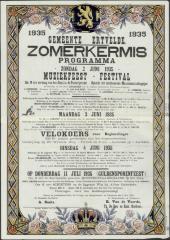 Zomerkermis Ertvelde
