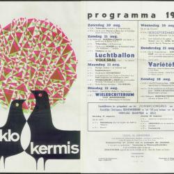 Programma 1966 Eeklo
