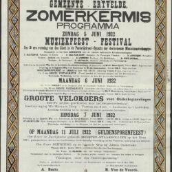 Zomerkermis Ertvelde
