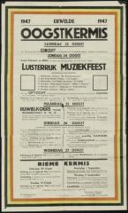 Oogstkermis Ertvelde

