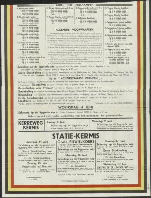 Statie-kermis Ertvelde
