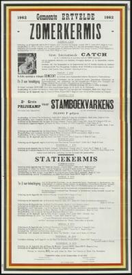 Zomerkermis Ertvelde
