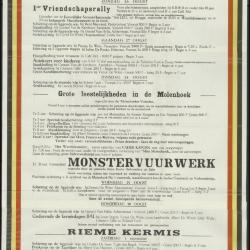 Zomerkermis Ertvelde
