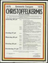 Christoffelkermis Evergem
