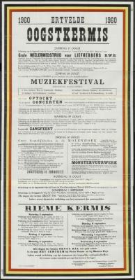 Oogstkermis Ertvelde
