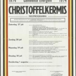 Christoffelkermis Evergem

