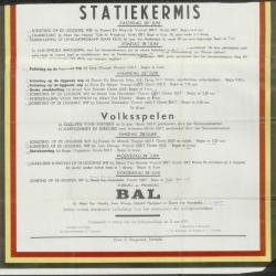 Zomerkermis Ertvelde
