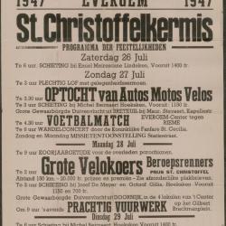 Evergem St Christoffelkermis
