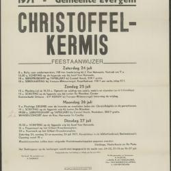 Christoffelkermis Evergem
