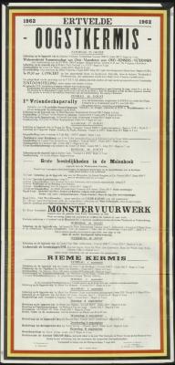 Oogstkermis Ertvelde
