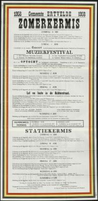 Zomerkermis Ertvelde
