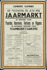 Jaarmarkt Kaprijke
