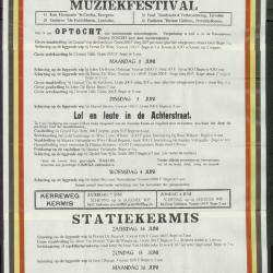 Oogstkermis Ertvelde
