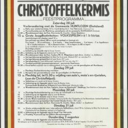 Christoffelkermis Evergem
