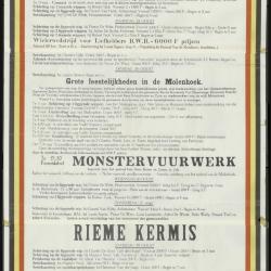 Oogstkermis Ertvelde
