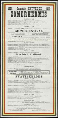 Zomerkermis Ertvelde
