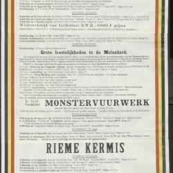 Zomerkermis Ertvelde
