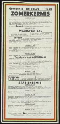 Zomerkermis Ertvelde
