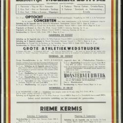 Oogstkermis Ertvelde
