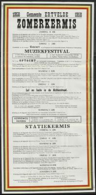 Zomerkermis Ertvelde
