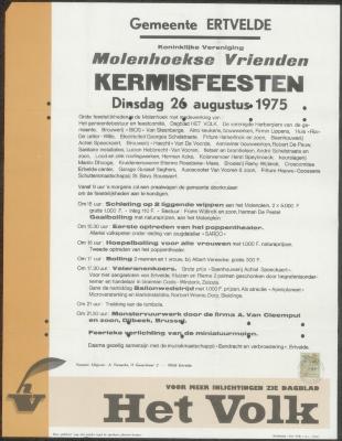 Kermisfeesten Ertvelde
