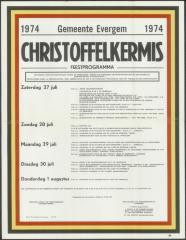 Christoffelkermis Evergem
