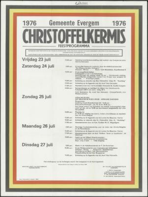 Christoffelkermis Evergem
