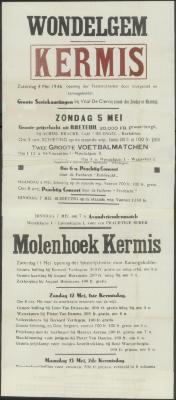 Wondelgem kermis
