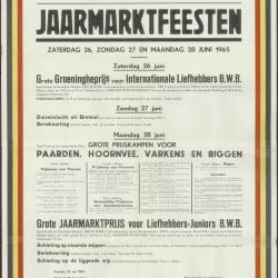 Gemeentekermis 1965 Kaprijke

