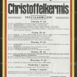 Christoffelkermis Evergem
