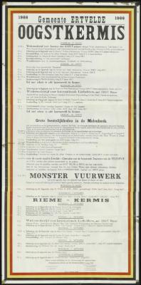 Oogstkermis Ertvelde
