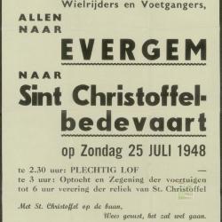 Evergem St Christoffelkermis
