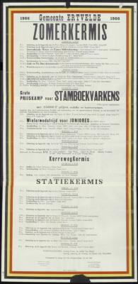 Zomerkermis Ertvelde
