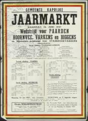 Jaarmarkt Kaprijke

