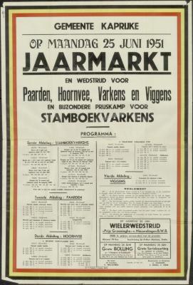 Jaarmarkt Kaprijke
