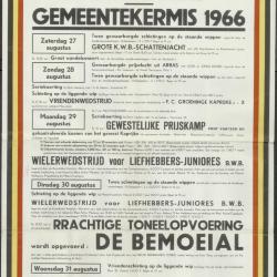 Jaarmarktfeesten Kaprijke

