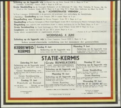 Statie-kermis Ertvelde
