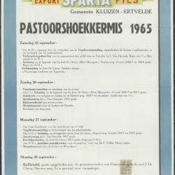 Zomerkermis Ertvelde
