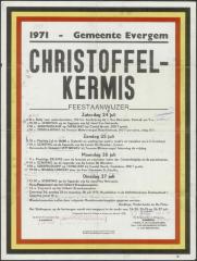 Christoffelkermis Evergem
