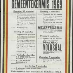 Jaarmarktfeesten Kaprijke
