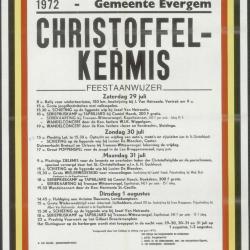 Christoffelkermis Evergem
