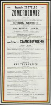 Zomerkermis Ertvelde
